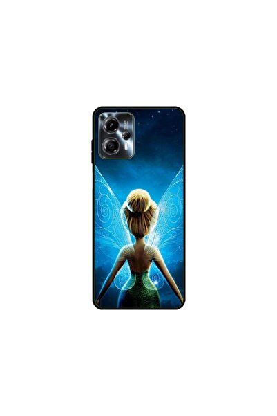 Atlas Husa personalizata tip carcasa Motorola Moto G13, Tinkerbell 1, , S1D1M...