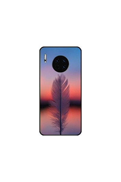 Atlas Εξατομικευμένη θήκη τύπου Huawei Mate 30, Snowflake, , S1D1M0309