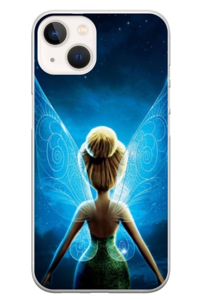 Atlas Husa personalizata tip carcasa Apple iPhone 14 Plus, Tinkerbell 1, , S1...