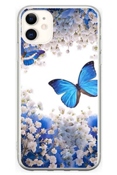 Atlas Husa personalizata tip carcasa Apple iPhone 12 Mini, Butterfly 4, , S1D...