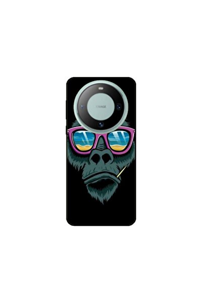 Atlas Husa personalizata tip carcasa Huawei Mate 60, Gorilla, , S1D1M0288