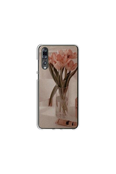 Atlas Εξατομικευμένη θήκη τύπου Huawei P20 Pro, Λουλούδια 14, , S1D1M0208