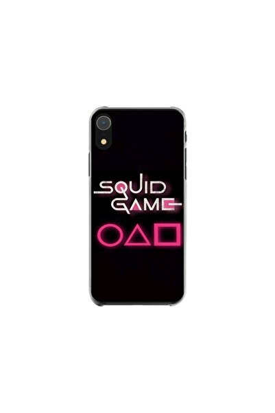 Atlas Husa personalizata tip carcasa Apple iPhone XR, Squid Game 4, , S1D1M0176