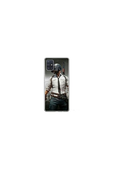 Atlas Husa personalizata tip carcasa Samsung Galaxy A51, PUBG 1, , S1D1M0214