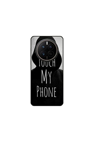 Atlas Husa personalizata tip carcasa Huawei Mate 50, Dont touch my phone 2, ,...