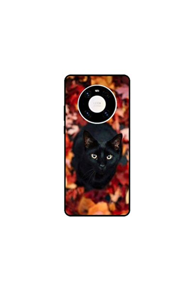 Atlas Προσαρμοσμένος τύπος θήκης Huawei Mate 40, Black Cat 3, , S1D1M0017