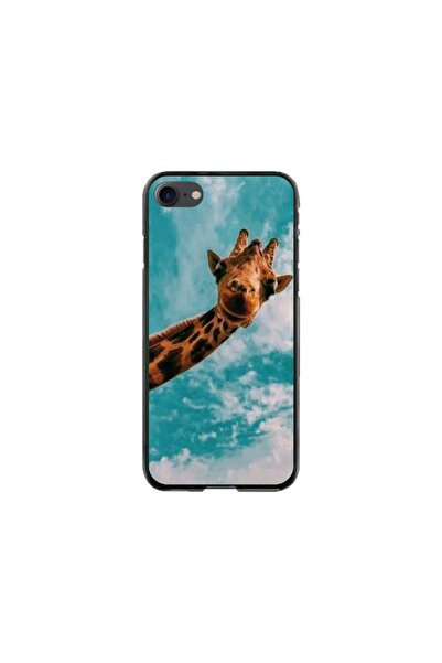 Atlas Husa personalizata tip carcasa Apple iPhone 7, Giraffe 2, , S1D1M0096
