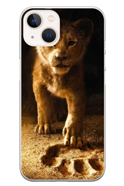 Atlas Εξατομικευμένη θήκη τύπου Apple iPhone 14, Lion King 2, , S1D1M0198
