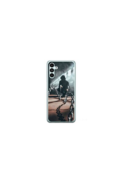 Atlas Husa personalizata tip carcasa Samsung Galaxy A34, Chain Man, , S1D1M0296