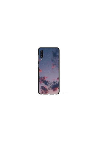 Atlas Персонализиран калъф тип Samsung Galaxy A50, Moody Sky, , S1D1M0146