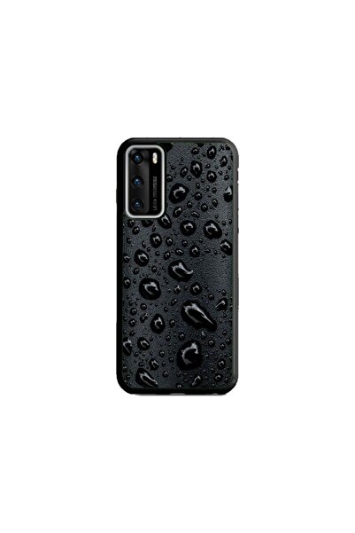 Atlas Husa personalizata tip carcasa Huawei P40, Rain, , S1D1M0244