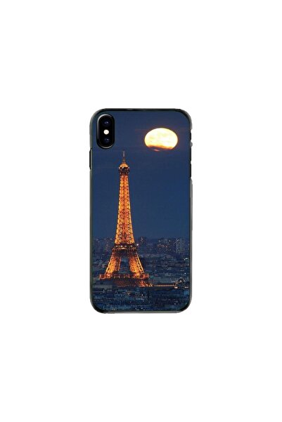 Atlas Husa personalizata tip carcasa Apple iPhone X, Nice View 10, , S1D1M0237