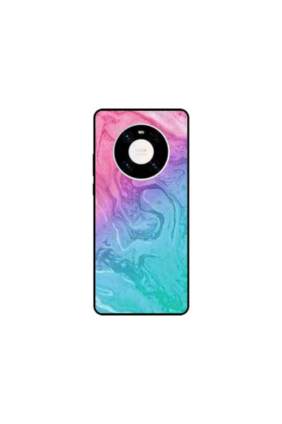 Atlas Husa personalizata tip carcasa Huawei Mate 40, Colorful Mess, , S1D1M0374