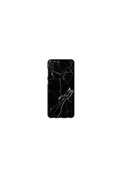 Atlas Husa personalizata tip carcasa Huawei P30 Lite, Black Marble, , S1D1M0229