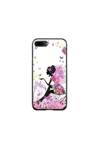 Atlas Husa personalizata tip carcasa Apple iPhone 7 Plus, Fairy, , S1D1M0276