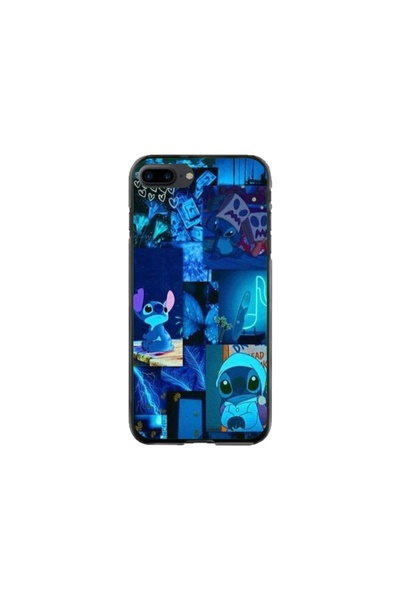 Atlas Husa personalizata tip carcasa Apple iPhone 8 Plus, Stitch 1, , S1D1M0191