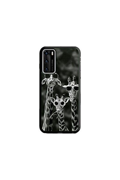 Atlas Husa personalizata tip carcasa Huawei P40 Lite, Zebra 1, , S1D1M0086