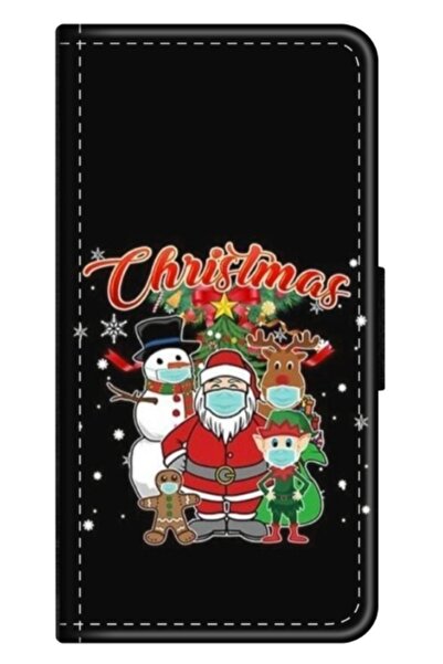 Atlas Husa personalizata tip carte Samsung Galaxy M31s, Christmas, , S1D1M0054
