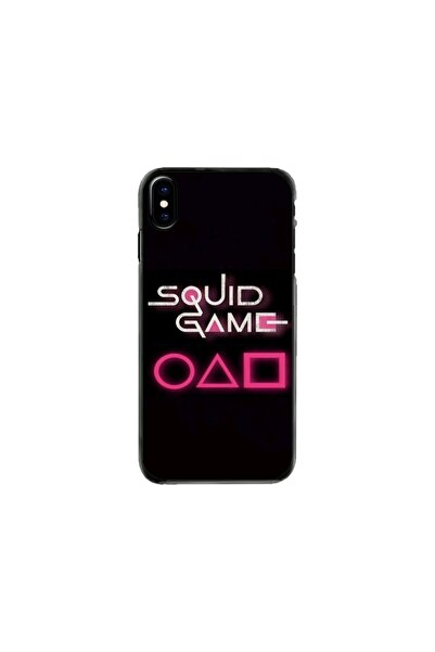 Atlas Husa personalizata tip carcasa Apple iPhone XS Max, Squid Game 4, , S1D...