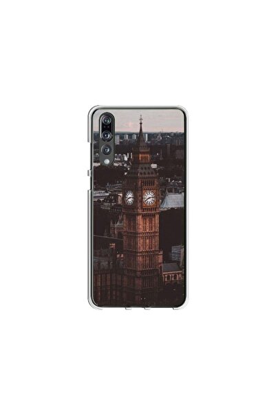 Atlas Εξατομικευμένη θήκη τύπου Huawei P20 Lite, Big Ben 2, , S1D1M0014