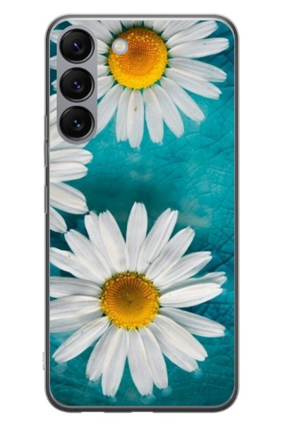 Atlas Εξατομικευμένη θήκη Samsung Galaxy S23, Petunia 2, , S1D1M0239