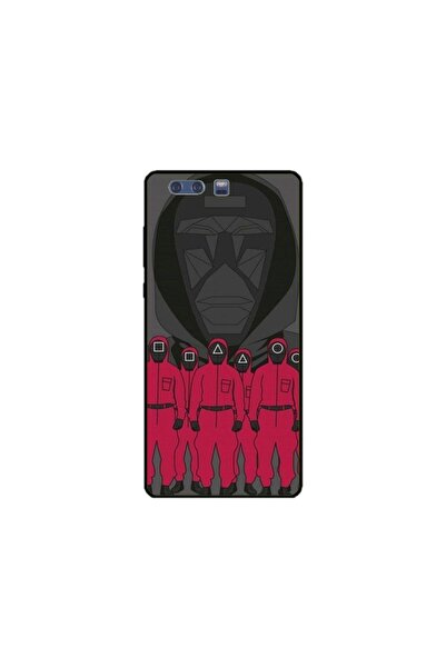 Atlas Husa personalizata tip carcasa Huawei P10, Squid Game 15, , S1D1M0187