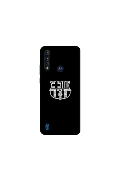 Atlas Εξατομικευμένη θήκη τύπου Motorola Moto G8, Βαρκελώνη, ​​, S1D1M0070