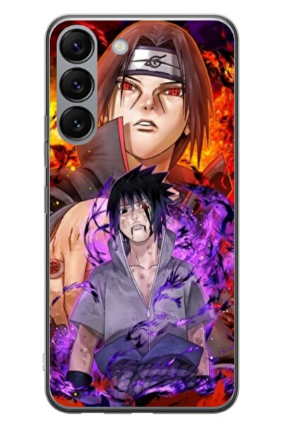 Atlas Husa personalizata tip carcasa Samsung Galaxy S23, Naruto 3, , S1D1M0162