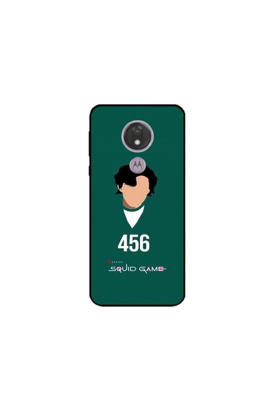 Atlas Husa personalizata tip carcasa Motorola Moto G7, Squid Game 3, , S1D1M0175