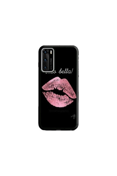 Atlas Εξατομικευμένη θήκη τύπου Huawei P40 Lite, Ciao Bella, , S1D1M0261