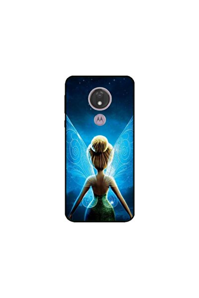Atlas Husa personalizata tip carcasa Motorola Moto G7, Tinkerbell 1, , S1D1M0202