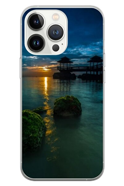 Atlas Husa personalizata tip carcasa Apple iPhone 14 Pro Max, Nice View 1, , ...