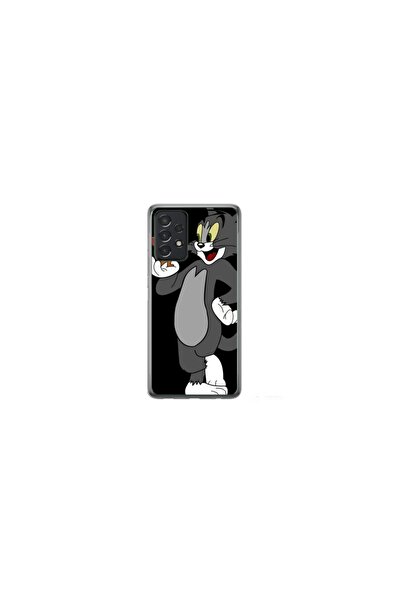 Atlas Husa personalizata tip carcasa Samsung Galaxy A13, Tom and Jerry 2, , S...