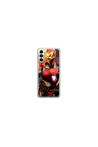 Atlas Husa personalizata tip carcasa Samsung Galaxy A24, Iron Man 1, , S1D1M0102