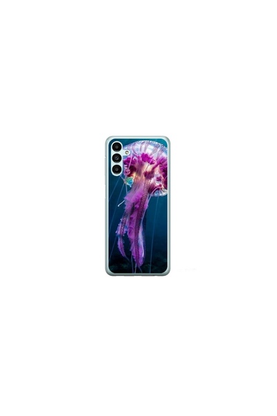 Atlas Εξατομικευμένη θήκη τύπου Samsung Galaxy A15, Mushroom, , S1D1M0326
