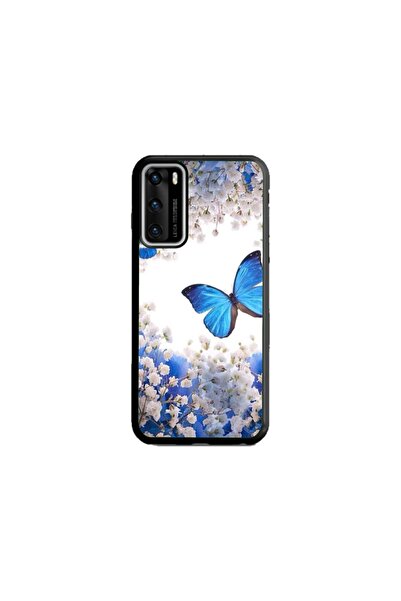 Atlas Husa personalizata tip carcasa Huawei P40 Lite, Butterfly 4, , S1D1M0041