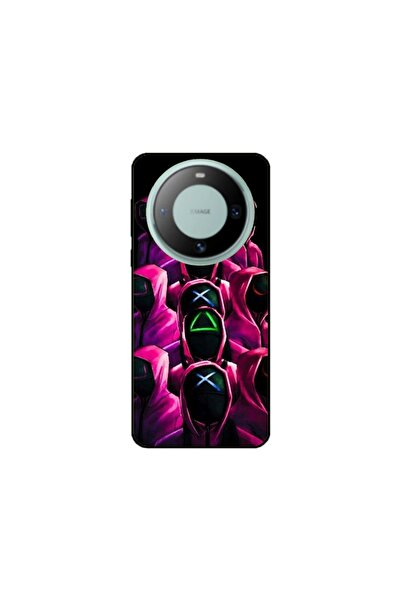 Atlas Husa personalizata tip carcasa Huawei Mate 60, Squid Game 8, , S1D1M0180