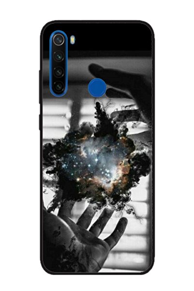 Atlas Husa personalizata tip carcasa Huawei P40 Lite E, Dark Magic, , S1D1M0020