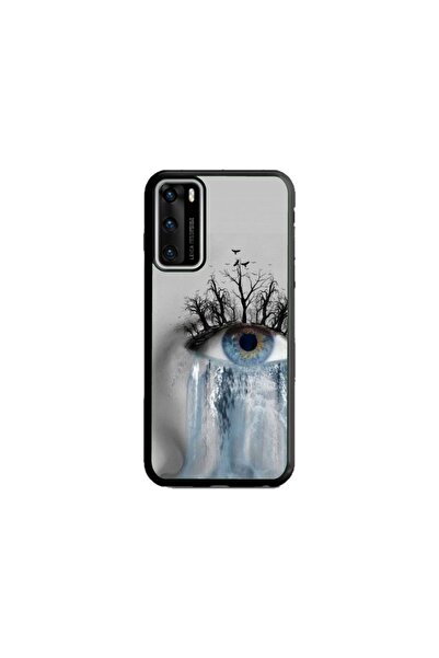 Atlas Personalized case type Huawei P40, Teary Eye, , S1D1M0307