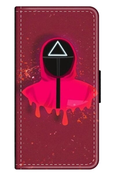 Atlas Husa personalizata tip carte Samsung Galaxy A22, Squid Game 6, , S1D1M0178