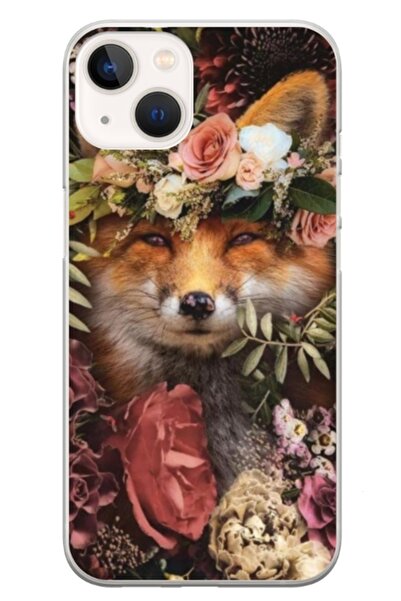 Atlas Husa personalizata tip carcasa Apple iPhone 13 Mini, Fox, , S1D1M0213