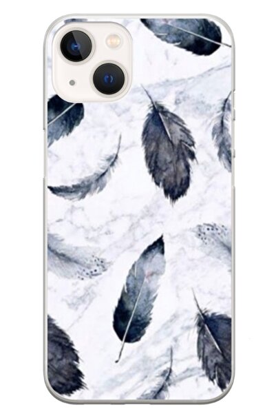 Atlas Εξατομικευμένη θήκη τύπου Apple iPhone 13 Mini, Leaf Design 2, , S1D1M0071