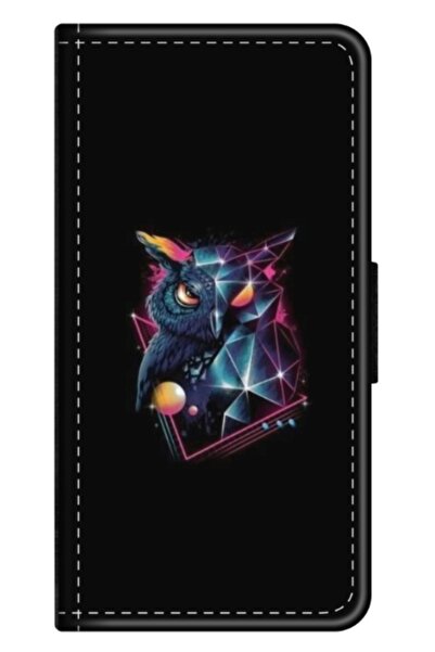 Atlas Εξατομικευμένη θήκη βιβλίου Motorola Moto G23, Colorful 9, , S1D1M0333