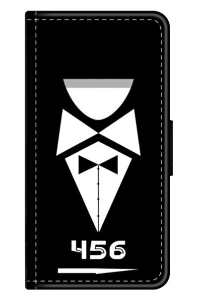 Atlas Προσαρμοσμένη θήκη κάρτας Motorola Moto G54, Squid Game 10, , S1D1M0182