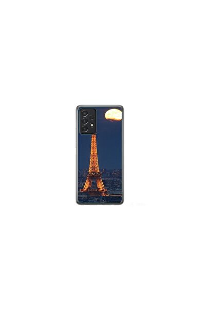 Atlas Husa personalizata tip carcasa Samsung Galaxy A53, Nice View 10, , S1D1...
