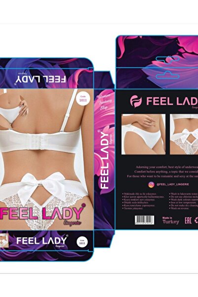 Feel Lady Kutulu Külot