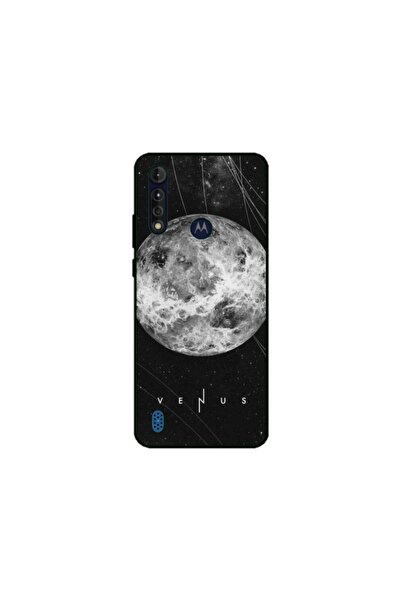 Atlas Husa personalizata tip carcasa Motorola Moto G8, Moon, , S1D1M0212
