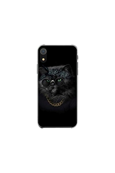 Atlas Εξατομικευμένη θήκη τύπου Apple iPhone XR, Black Cat 4, , S1D1M0097