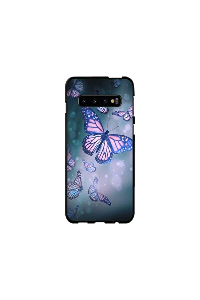 Atlas Εξατομικευμένη θήκη τύπου Samsung Galaxy S10 Plus, Butterfly 1, , S1D1M...