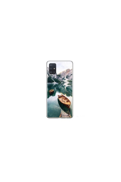 Atlas Εξατομικευμένη θήκη τύπου Samsung Galaxy A51, Σκάφη, , S1D1M0024